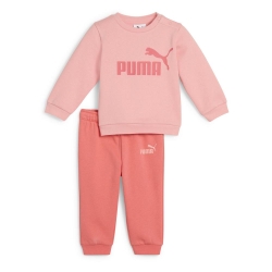 Survêtement Rose Fille Puma Minicats
