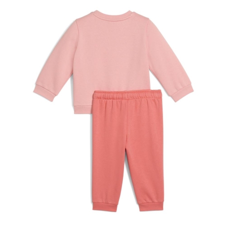 Survêtement Rose Fille Puma Minicats