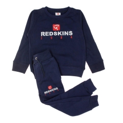 Ensemble Marine Bébé Redskins Set3002