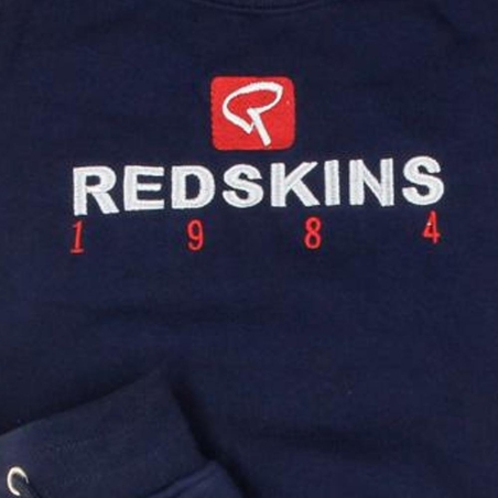 Ensemble Marine Bébé Redskins Set3002
