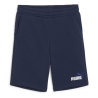 Short Marine Garçon Puma Black-cat