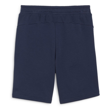 Short Marine Garçon Puma Black-cat