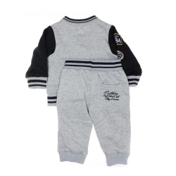 Ensemble Gris Bébé Redskins Set 3003