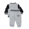 Ensemble Gris Bébé Redskins Set 3003
