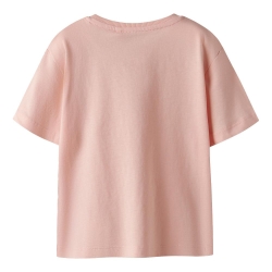T-Shirt Orange Garçon Name it Vagnos