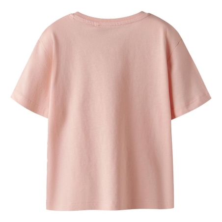 T-Shirt Orange Garçon Name it Vagnos