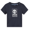 T-shirt Marine Bébé Timberland T60100
