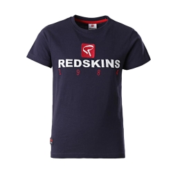 T-shirt Marine Bébé Redskins TSMC 180100