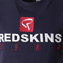 T-shirt Marine Bébé Redskins TSMC 180100