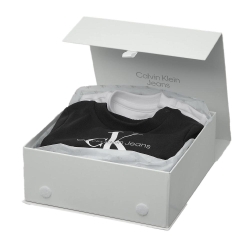 Ensemble Noir Garçon Calvin Klein Jeans Monogram