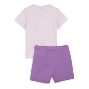 Ensemble Mauve Garçon/Fille Puma Minicats