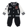 Ensemble Marine Bébé Redskins Set 3003