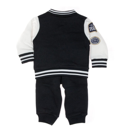 Ensemble Marine Bébé Redskins Set 3003