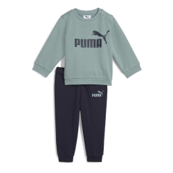 Survêtement Vert Garçon Puma Minicats