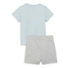 Ensemble Bleu/Gris Garçon Puma Minicats