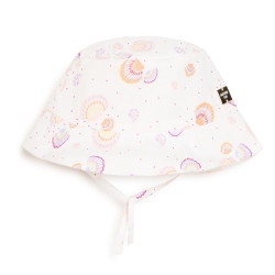 Bob Blanc Bébé Fille Carrément Beau Y30056