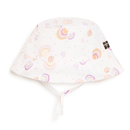 Bob Blanc Bébé Fille Carrément Beau Y30056