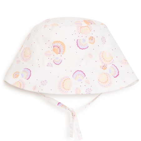 Bob Blanc Bébé Fille Carrément Beau Y30056