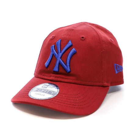 Casquette Rouge Garçon New Era Neyyan