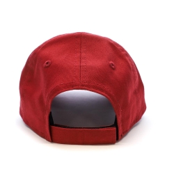 Casquette Rouge Garçon New Era Neyyan