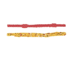Bandeau Rose/Jaune EOM Fille Etressa Mimosa