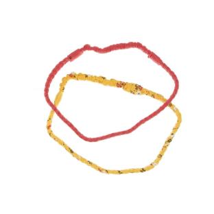 Bandeau Rose/Jaune EOM Fille Etressa Mimosa