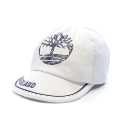 Casquette Bleu Garçon Timberland T60151