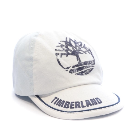 Casquette Bleu Garçon Timberland T60151