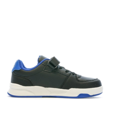 Baskets Noires Garçon Kappa Oscar