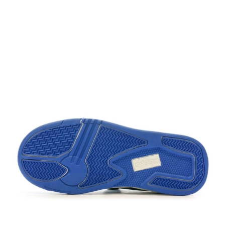 Baskets Noires Garçon Kappa Oscar