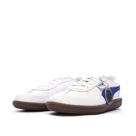 Baskets Blanches Garçon Puma Palermo Rocket League Jr