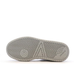 Baskets Grises/Blanches Garçon Rouge Umbro Olly Vlc