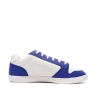 Baskets Garçon Blanc/Bleu Le Coq Sportif Breakpoint