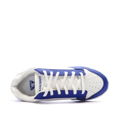 Baskets Garçon Blanc/Bleu Le Coq Sportif Breakpoint