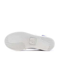 Baskets Garçon Blanc/Bleu Le Coq Sportif Breakpoint