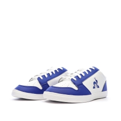 Baskets Garçon Blanc/Bleu Le Coq Sportif Breakpoint