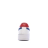 Baskets Blanches/Bleues Garçon Puma Ca Pro Block