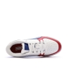 Baskets Blanches/Bleues Garçon Puma Ca Pro Block