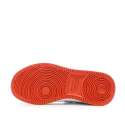Baskets Noir/Rouge Garçon KAPPA Malone