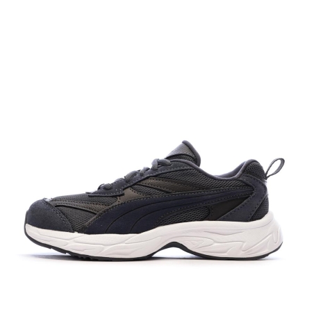 Baskets Noir Garçon Puma Morphic Earthy