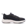 Baskets Noir Garçon Puma Morphic Earthy