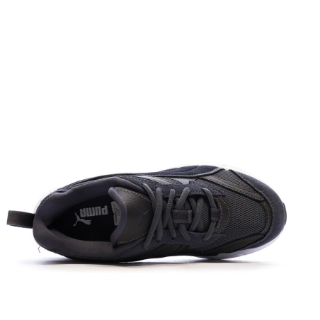 Baskets Noir Garçon Puma Morphic Earthy