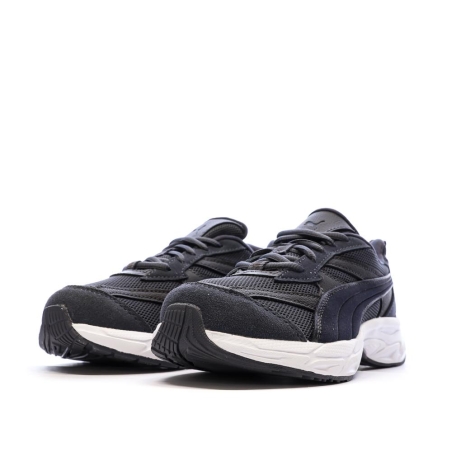 Baskets Noir Garçon Puma Morphic Earthy