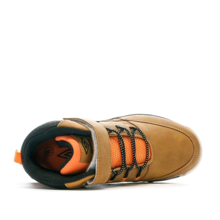 Boots Marron Garçon Umbro Olan