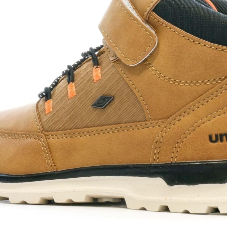 Boots Marron Garçon Umbro Olan