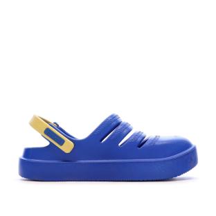 Sandales Bleu/Jaune Garçon/Fille Havaianas Clog