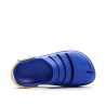 Sandales Bleu/Jaune Garçon/Fille Havaianas Clog