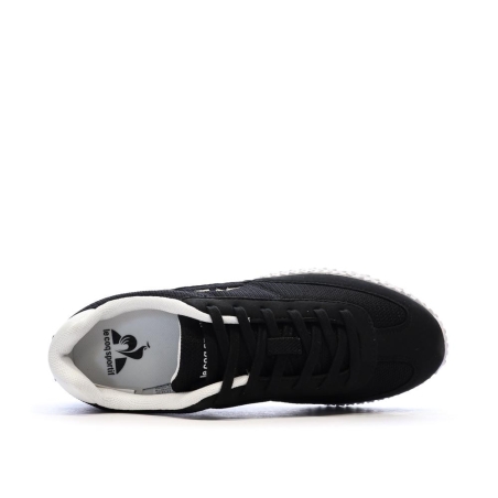 Baskets Noir Garçon Le Coq Sportif Veloce