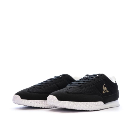 Baskets Noir Garçon Le Coq Sportif Veloce