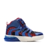 Baskets Bleu/Rouges Garçon Geox Grayjay